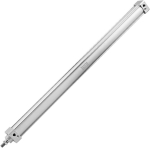 Heschen pneumaatiline standardne &otilde;hur&otilde;hukolb, sc 40-700, pt1/4 &uuml;hendus, 40 mm ava, 700 mm k&auml;ik, topelttoimega