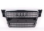 VAG Audi A4 A4L Radiaatoriv&otilde;re Must L&auml;ikiv Originaal 8K0853651T94