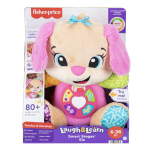 Fisher Price nutikas &otilde;ppimiskoerake &otilde;de