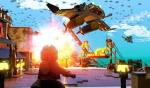 Veebikaamera Warner Bros Interactive Lego Ninjago, Le Film: Le Jeu Vid&eacute;o, 5051889614074