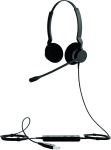 Jabra Biz 2300 Usb Duo peakomplekt
