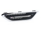 BMW F10 5 Grille K&uuml;ljepaneel Ees Vasak Originaal 51134805797