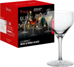 Spiegelau Nick & Nora 4 tk. kokteiliklaasid, 150 ml