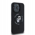 KARL LAGERFELD iPhone 16 Pro MagSafe kaitse&uuml;mbris