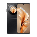 Telefon ZTE Nubia Flip 5G 8 Go/256 Go Must (Kosmiline Must) Kahe SIMiga