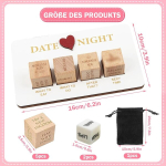 Atsgjln date night dice german, kohtinguideed paaridele, kohtingut&auml;ringum&auml;ng, t&auml;ringum&auml;ngud t&auml;iskasvanutele musta kotiga