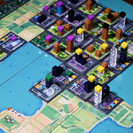 Alderac Entertainment - Rolling Heights - lauam&auml;ng - p&otilde;him&auml;ng - 1-4 m&auml;ngijale - alates 14+ vanusest - inglise keelne