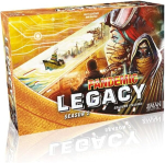 Asmodee Pandemic Legacy Season 2 (yellow Box) - itaalia v&auml;ljaanne