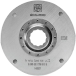 Fein 63502178010 Fsc &uuml;mar painutatud Hss D100 Ve1 saetera, mitmev&auml;rviline