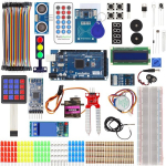 Funduino komplekt "mega 4" &ndash; Arduino &uuml;hilduv stardikomplekt