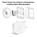 Philips Hue seinal&uuml;liti moodul, &uuml;ksikpakend