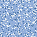 Varyfloral tapeet lilled 30.5 cm x 300 cm isekleepuv tapeet sinised lilledega tapeet dekoratiivkile valged lilled fototapeet lilled vintage seinatapeet botaaniline kleepkile