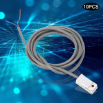 Magnetl&uuml;liti, 10 tk magnetl&uuml;liti Cs1u 10 W reed pneumaatiline silinder sisse/v&auml;lja Si.su.sc.jsi.mi.ma50-63 jaoks