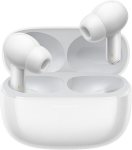 Xiaomi Redmi Buds 6 Pro White &ndash; 36h aku kestvus, kolmekordne Hi-fi heli, 55 Db Anc, 20 Anc taset, 3 l&auml;bipaistvusrežiimi, kaasahaarav 3d-heli, Bluetooth 5.3, Google Fast Pair, Hi-res Audio