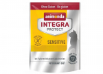 Animonda Integra Protect Sensitive t&auml;iskasvanud kassidele koos kalkuniga, 300 g