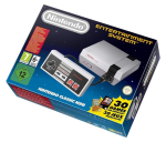 M&auml;ngukonsool Nintendo Classic Mini: Nintendo Entertainment System