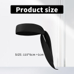 2 spordipeapaela komplekt, jooksupeapael, higipael, niiskust imav juuksepael, peapaelad meestele ja naistele, v&otilde;rkpalli juuksepael, higistamisvastane juuksepael fitnessi, jooga, tennise jaoks