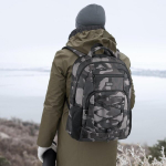 Yamtion meeste seljakott, 17.3 tolline kooliseljakott, poistele, teismelistele, koolikott usb-pordiga &uuml;likoolile, &uuml;li&otilde;pilastele, t&ouml;&ouml;le