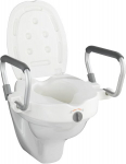Weko Wc-iste koos tugedega "t&otilde;sta"