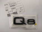 Audi Q8 embleem Ehtne 4M8071803