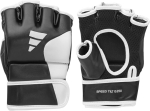 Adidas Mma Speed Tilt G250 poksikindad, suurus Xl, sparringu treeningkindad, must/valge