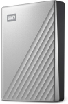 V&auml;line k&otilde;vaketas Western Digital Wd My Passport Ultra v&auml;line k&otilde;vaketas 2 Tb (mobiilne salvestus, metallkorpus, Wd Discovery, automaatsed varukoopiad, paroolikaitse) h&otilde;bedane - &uuml;hildub ka Pc, Xboxi ja Ps4-ga