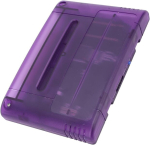 3000-in-1 m&auml;ngukassett, kiire videokasset, sisseehitatud 8gb m&auml;lukaart, Snes for Sfc m&auml;ngukonsoolile (&uuml;hildub ainult Usa versiooniga) (lilla)