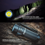 Olight S1r Ii Led taskulamp
