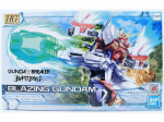 Bandai - hggbb Blazing Gundam, 1/144, 62027