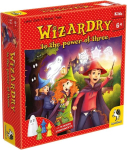 Pegasus Spiele 66013e Wizardry to The Power of Three lauam&auml;ng