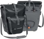 Vaude Aqua Back Plus jalgratta pakiraam, 2 x veekindlad tagumised pakiraamikotid, mahutavus 51 liitrit, tagumine pakiraamikott, lihtne kinnitus
