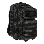 MIL-TEC US ASSAULT taktikaline seljakott 36L Dark maskirovkaga