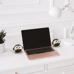 Echo Penguin k&otilde;larite komplekt, 2 tk, originaalne Kawaii disain, 3w mono, 1 Pingz, 6w stereo, 2 kontaktiga, 4 tundi juhtmevaba muusikat, sisseehitatud mikrofon, k&otilde;nele vastamine, &uuml;hildub k&otilde;igi nutitelefonidega