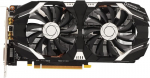Annadue Gtx 1060 6gb Gddr5 graafikakaart, 192-bit 8008mhz Pcie 3.0, topeltventilaatoriga jahutus ja 4k Hdr