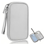 Universaalne mobiiltelefoni &uuml;mbris 11 x 19 cm, mobiiltelefoni sokk standardsetele nutitelefonidele, must mobiiltelefoni &uuml;mbris n&ouml;&ouml;riga, kaitse&uuml;mbris akupangale, mobiiltelefoni tarvikud, k&otilde;rvaklappide kott