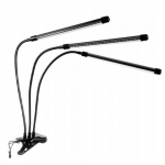 LED Fito lamp taimedele ja seemikutele 11W, IP54, 3x20LED