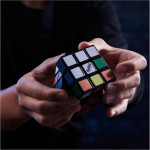 Rubik's Phantom 3x3 Rubiku kuubik, klassikaline 3x3 kuubik termilise efektiga, v&auml;rvid ilmuvad ainult sooja puudutuse korral, loogikaakrobaatidele alates 8. eluaastast