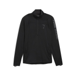 Meeste jooksus&auml;rk PUMA M SEASONS LS 1/4 lukuga pol&uuml;prop&uuml;leenist - 52489101, must