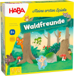 Haba 306605 - Minu esimesed m&auml;ngud - Metsas&otilde;brad, m&auml;ng v&auml;ikelastele alates 2. eluaastast, valmistatud Saksamaal, v&auml;rviline