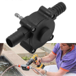 V&auml;ike k&auml;sivesi pump elektriga