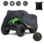 Vee- ja tuulekindel ATV kate 200x95x106 cm