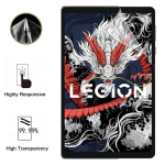 Lenovo Legion Y700 (2025) ekranikaitse [Pakett 2] &Uuml;ksikasjalikult kaitsev ultra&otilde;huke plastikfilm Phonillico&reg;