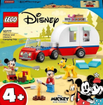 10777 LEGO&reg; | Disney Miki ja s&otilde;brad, Miki Hiire ja Minni Hiire v&auml;ljas&otilde;it