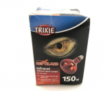 Infrapuna Lamp - Trixie - 95 &times; 130 mm - 150 W - Punane - Roomaja