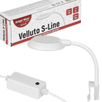 LED-lamp Kruger Meier Velluto S-Line, troopilistele taimedele ja 10&ndash;40-liitrisele akvaariumile
