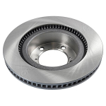 Toyota Esiratas 345mm Vented Disc Brake Rotor Toyota Sequoia Tundra Originaal 435120C020