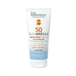 Laste p&auml;ikesekaitsekreem Dermedic Sunbrella Baby, SPF 50, alates 6 kuud, 50 ml