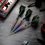 Red Dragon Razor Edge Spectron 20g, 22g, 24g v&otilde;i 26g terasest v&otilde;i 18g softtip volframist noolem&auml;ngu komplekt koos sulgede ja vartega