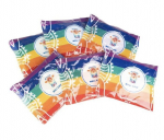 Festivali v&auml;rviline pulber FunSplash, 6 erksate tooni