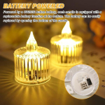 Sporgo 24 Led teek&uuml;&uuml;nla komplekt: Led k&uuml;&uuml;nlad, leegita k&uuml;&uuml;nlad, k&uuml;&uuml;nlad, patareitoitel, v&auml;ikesed teek&uuml;&uuml;nlad, valentinip&auml;evaks, pulmadeks, j&otilde;uludeks